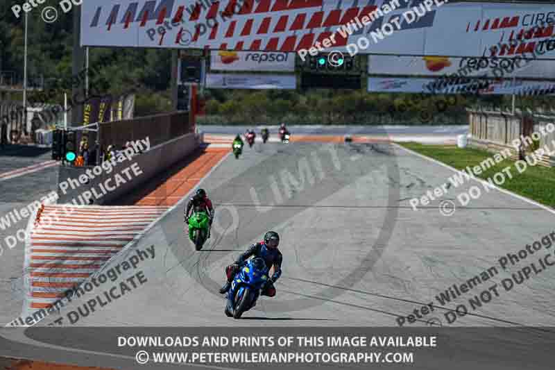 march 2018;motorbikes;no limits;peter wileman photography;portugal;trackday digital images;valencia